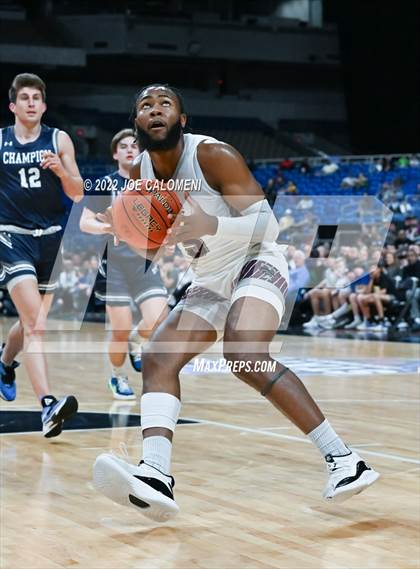 Thumbnail 3 in Mansfield Timberview vs Boerne-Champion (UIL 5A State Semifinal) photogallery.