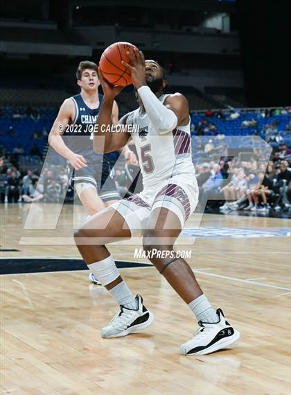 Thumbnail 2 in Mansfield Timberview vs Boerne-Champion (UIL 5A State Semifinal) photogallery.