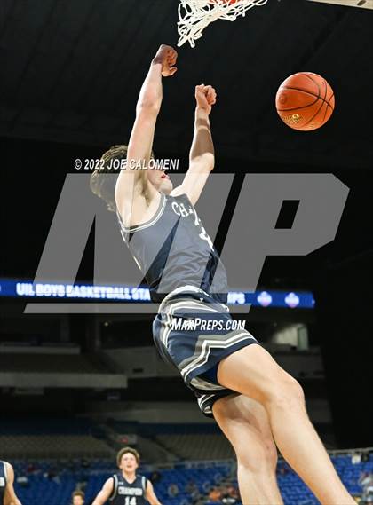 Thumbnail 2 in Mansfield Timberview vs Boerne-Champion (UIL 5A State Semifinal) photogallery.
