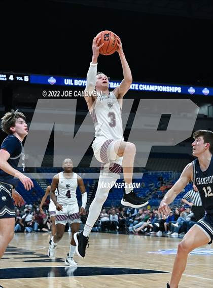 Thumbnail 1 in Mansfield Timberview vs Boerne-Champion (UIL 5A State Semifinal) photogallery.