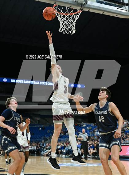 Thumbnail 2 in Mansfield Timberview vs Boerne-Champion (UIL 5A State Semifinal) photogallery.