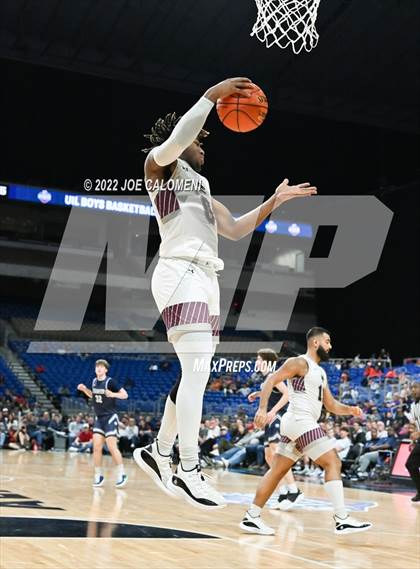 Thumbnail 3 in Mansfield Timberview vs Boerne-Champion (UIL 5A State Semifinal) photogallery.