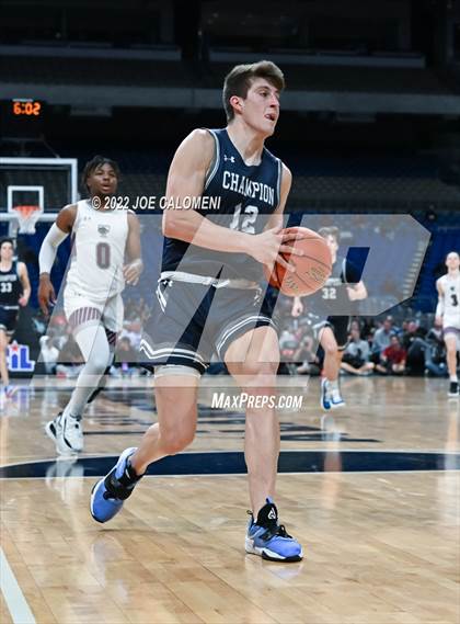 Thumbnail 1 in Mansfield Timberview vs Boerne-Champion (UIL 5A State Semifinal) photogallery.