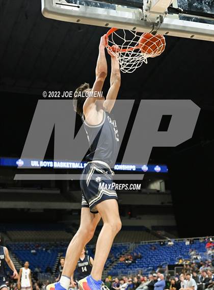 Thumbnail 3 in Mansfield Timberview vs Boerne-Champion (UIL 5A State Semifinal) photogallery.
