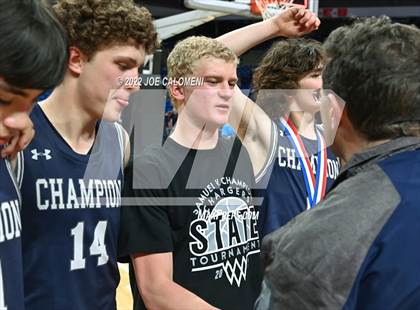 Thumbnail 2 in Mansfield Timberview vs Boerne-Champion (UIL 5A State Semifinal) photogallery.