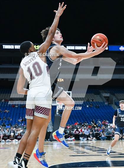 Thumbnail 2 in Mansfield Timberview vs Boerne-Champion (UIL 5A State Semifinal) photogallery.