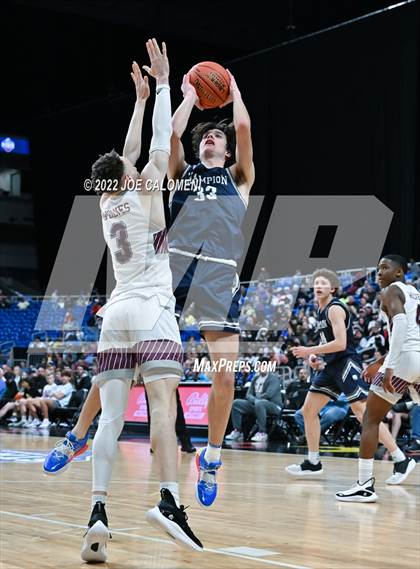 Thumbnail 2 in Mansfield Timberview vs Boerne-Champion (UIL 5A State Semifinal) photogallery.