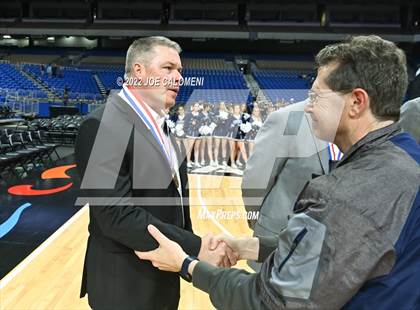 Thumbnail 3 in Mansfield Timberview vs Boerne-Champion (UIL 5A State Semifinal) photogallery.