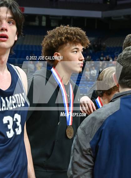 Thumbnail 3 in Mansfield Timberview vs Boerne-Champion (UIL 5A State Semifinal) photogallery.