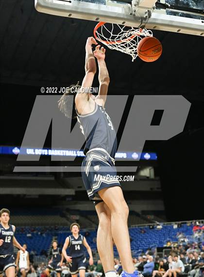 Thumbnail 3 in Mansfield Timberview vs Boerne-Champion (UIL 5A State Semifinal) photogallery.