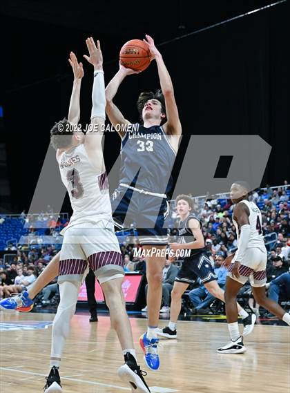Thumbnail 1 in Mansfield Timberview vs Boerne-Champion (UIL 5A State Semifinal) photogallery.