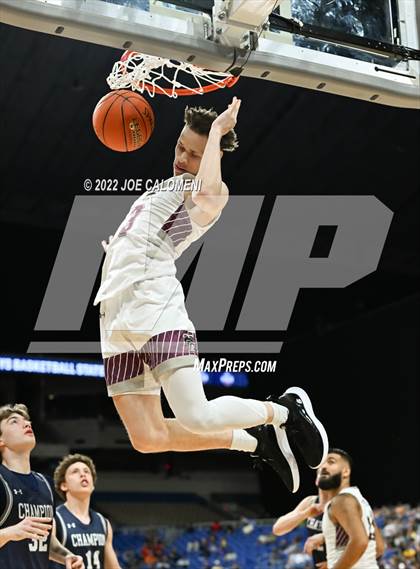 Thumbnail 2 in Mansfield Timberview vs Boerne-Champion (UIL 5A State Semifinal) photogallery.