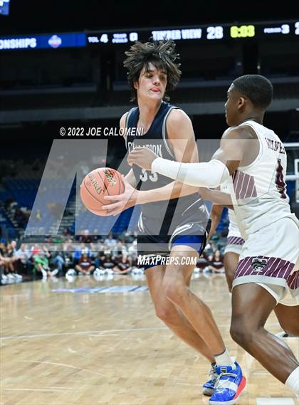 Thumbnail 1 in Mansfield Timberview vs Boerne-Champion (UIL 5A State Semifinal) photogallery.