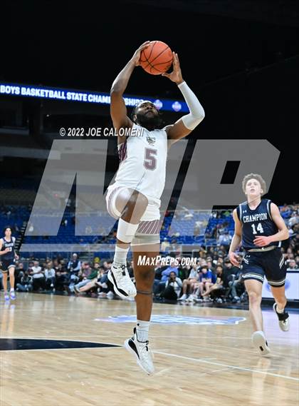 Thumbnail 1 in Mansfield Timberview vs Boerne-Champion (UIL 5A State Semifinal) photogallery.