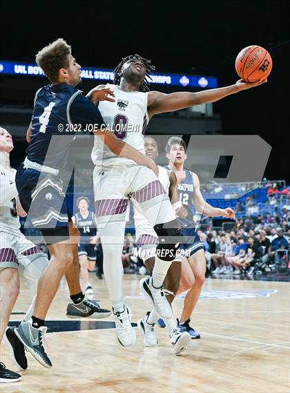 Thumbnail 1 in Mansfield Timberview vs Boerne-Champion (UIL 5A State Semifinal) photogallery.
