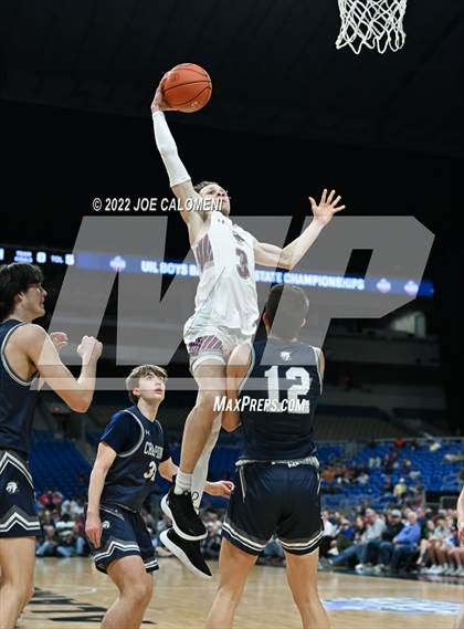 Thumbnail 3 in Mansfield Timberview vs Boerne-Champion (UIL 5A State Semifinal) photogallery.