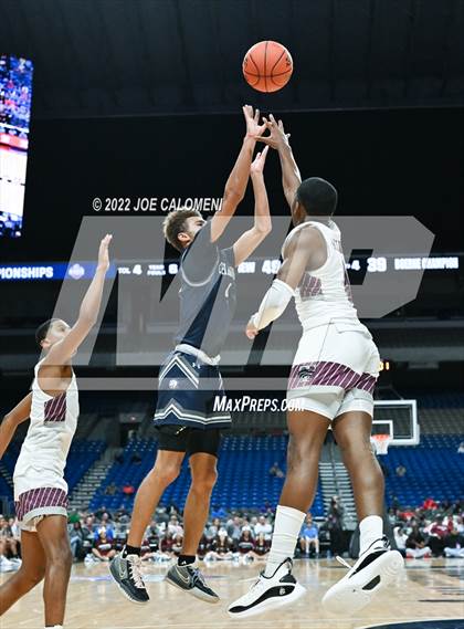Thumbnail 3 in Mansfield Timberview vs Boerne-Champion (UIL 5A State Semifinal) photogallery.