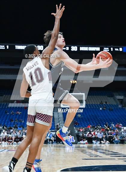 Thumbnail 1 in Mansfield Timberview vs Boerne-Champion (UIL 5A State Semifinal) photogallery.