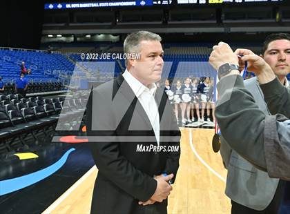 Thumbnail 1 in Mansfield Timberview vs Boerne-Champion (UIL 5A State Semifinal) photogallery.