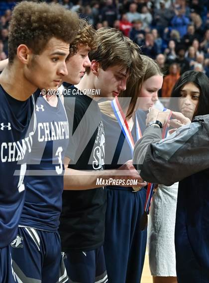 Thumbnail 3 in Mansfield Timberview vs Boerne-Champion (UIL 5A State Semifinal) photogallery.