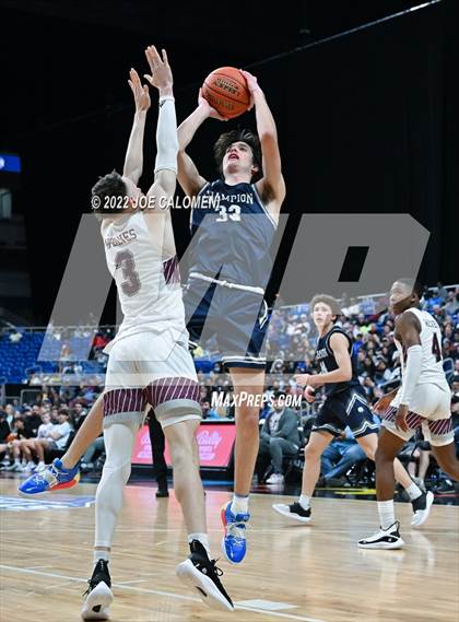 Thumbnail 3 in Mansfield Timberview vs Boerne-Champion (UIL 5A State Semifinal) photogallery.