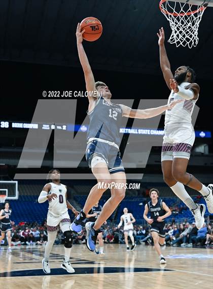 Thumbnail 1 in Mansfield Timberview vs Boerne-Champion (UIL 5A State Semifinal) photogallery.