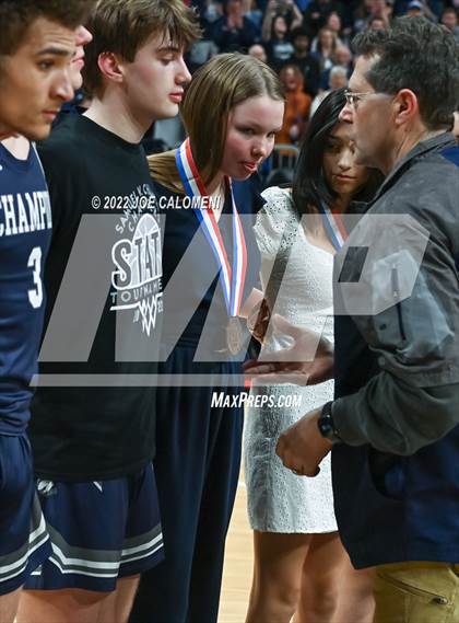 Thumbnail 2 in Mansfield Timberview vs Boerne-Champion (UIL 5A State Semifinal) photogallery.