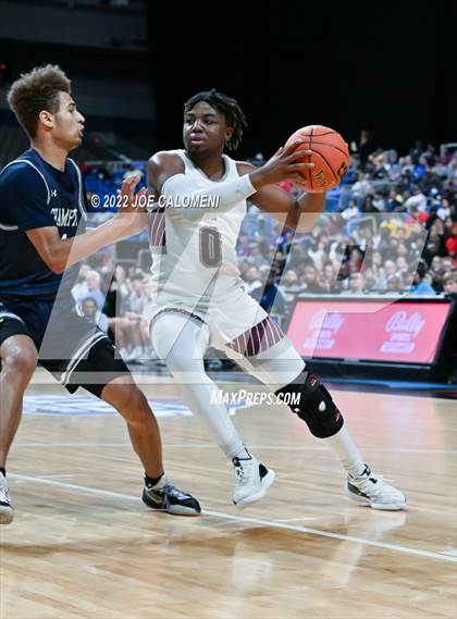 Thumbnail 1 in Mansfield Timberview vs Boerne-Champion (UIL 5A State Semifinal) photogallery.