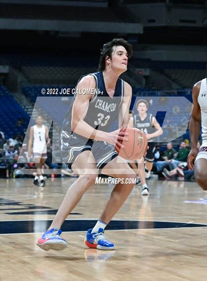 Thumbnail 1 in Mansfield Timberview vs Boerne-Champion (UIL 5A State Semifinal) photogallery.