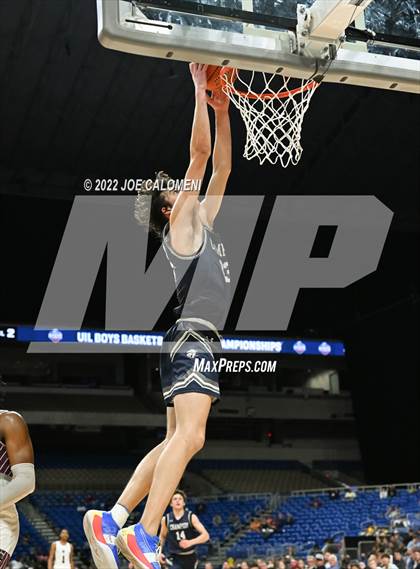 Thumbnail 3 in Mansfield Timberview vs Boerne-Champion (UIL 5A State Semifinal) photogallery.