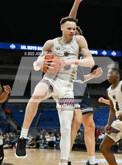 Thumbnail 1 in Mansfield Timberview vs Boerne-Champion (UIL 5A State Semifinal) photogallery.