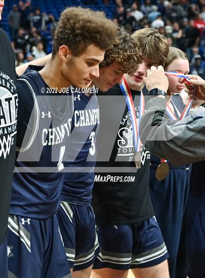Thumbnail 1 in Mansfield Timberview vs Boerne-Champion (UIL 5A State Semifinal) photogallery.