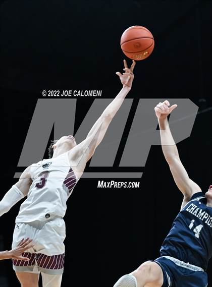 Thumbnail 1 in Mansfield Timberview vs Boerne-Champion (UIL 5A State Semifinal) photogallery.