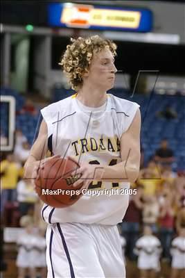 Thumbnail 2 in Golden Valley vs Oak Ridge (D2 Sec. Final)#1 photogallery.