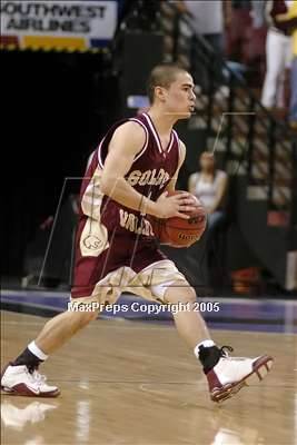 Thumbnail 1 in Golden Valley vs Oak Ridge (D2 Sec. Final)#1 photogallery.