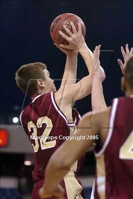 Thumbnail 1 in Golden Valley vs Oak Ridge (D2 Sec. Final)#1 photogallery.