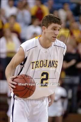 Thumbnail 3 in Golden Valley vs Oak Ridge (D2 Sec. Final)#1 photogallery.