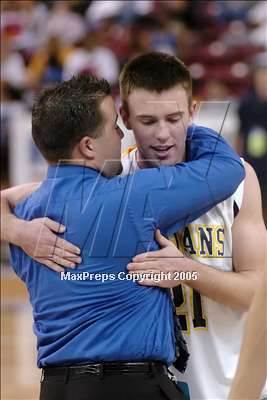 Thumbnail 1 in Golden Valley vs Oak Ridge (D2 Sec. Final)#1 photogallery.