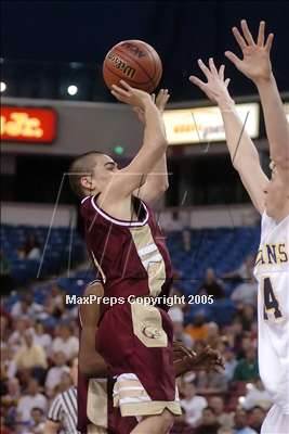Thumbnail 1 in Golden Valley vs Oak Ridge (D2 Sec. Final)#1 photogallery.