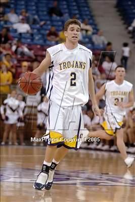 Thumbnail 3 in Golden Valley vs Oak Ridge (D2 Sec. Final)#1 photogallery.