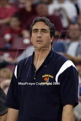 Thumbnail 2 in Golden Valley vs Oak Ridge (D2 Sec. Final)#1 photogallery.