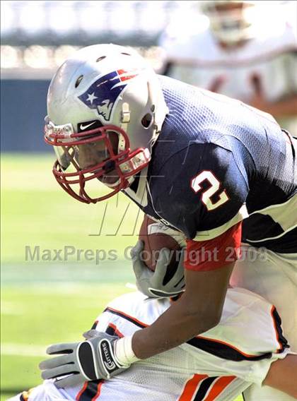 Thumbnail 2 in Eastside Catholic vs. Eisenhower (Emerald City Kickoff Classic) photogallery.