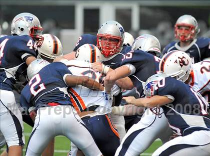 Thumbnail 1 in Eastside Catholic vs. Eisenhower (Emerald City Kickoff Classic) photogallery.
