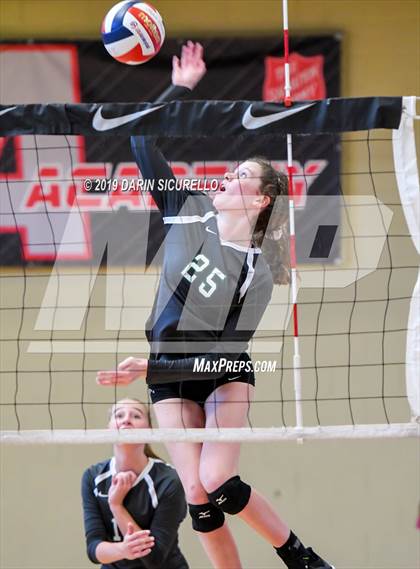 Thumbnail 2 in James Logan vs. Harpeth Hall (NIKE Tournament of Champions) photogallery.