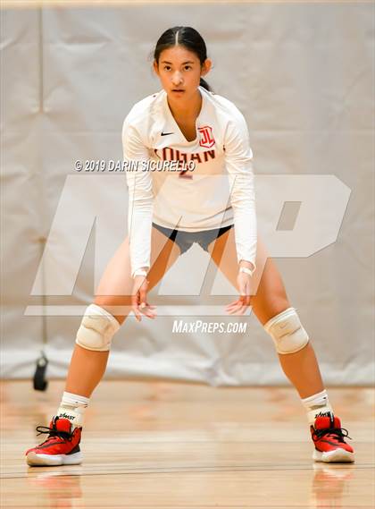 Thumbnail 1 in James Logan vs. Harpeth Hall (NIKE Tournament of Champions) photogallery.