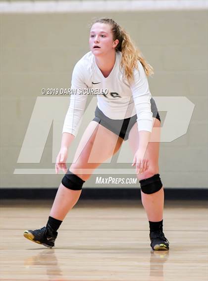 Thumbnail 2 in James Logan vs. Harpeth Hall (NIKE Tournament of Champions) photogallery.