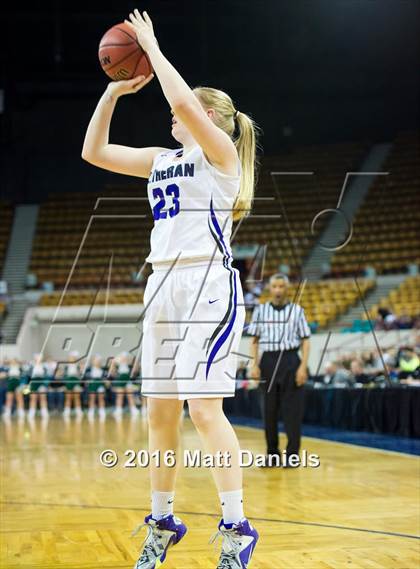 Thumbnail 1 in Manitou Springs vs. Lutheran (CHSAA 3A Final) photogallery.
