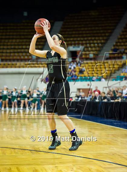 Thumbnail 3 in Manitou Springs vs. Lutheran (CHSAA 3A Final) photogallery.