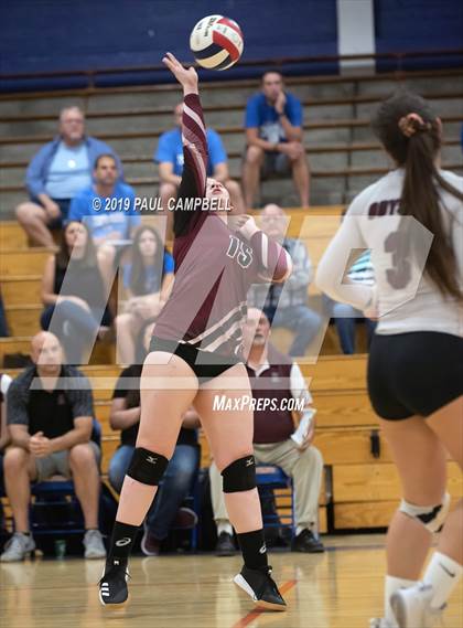Thumbnail 3 in Valley Christian vs Odyssey Institute (AIA D3 Semifinal) photogallery.