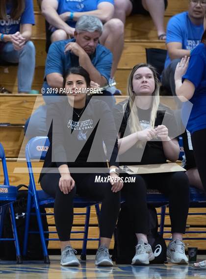 Thumbnail 1 in Valley Christian vs Odyssey Institute (AIA D3 Semifinal) photogallery.